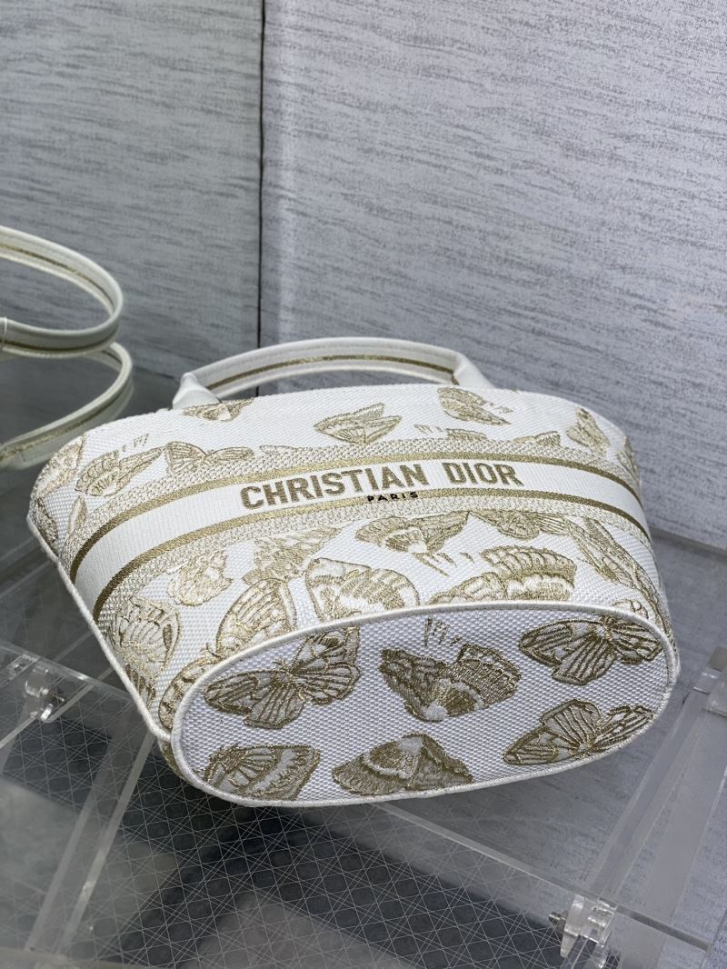 Christian Dior Shopping Bags